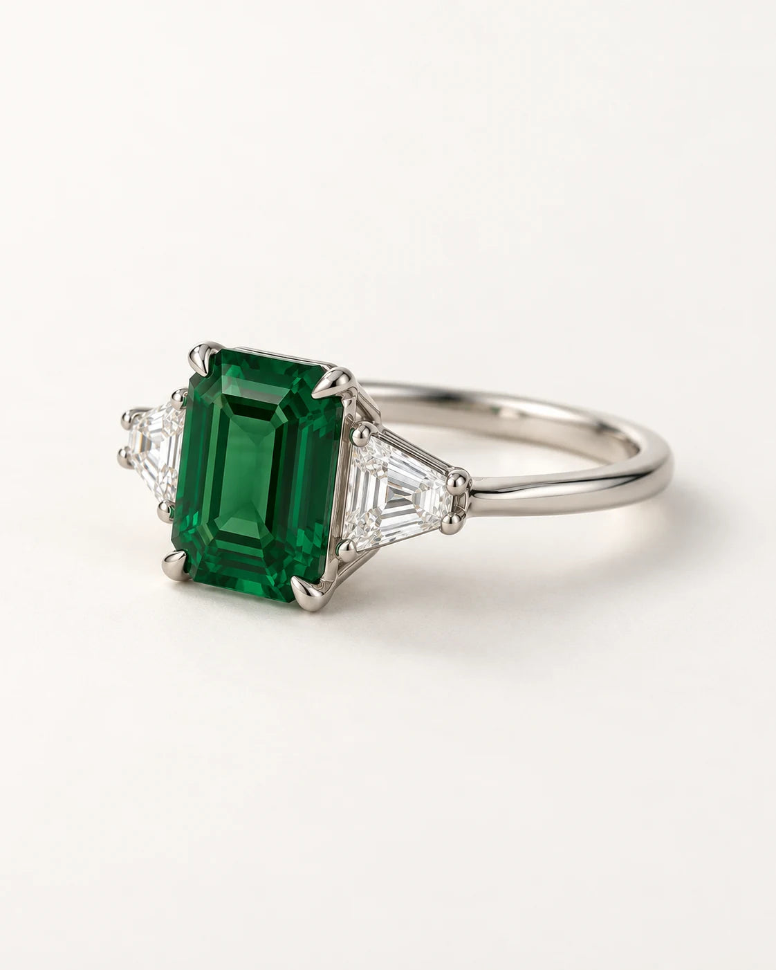 AI concept: Verdant Step Ring, three-quarter construction view